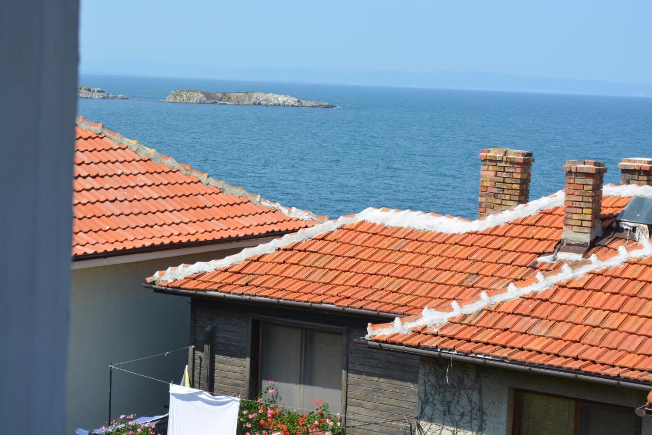 Къща За Гости Елени Hotel Sozopol Exterior photo