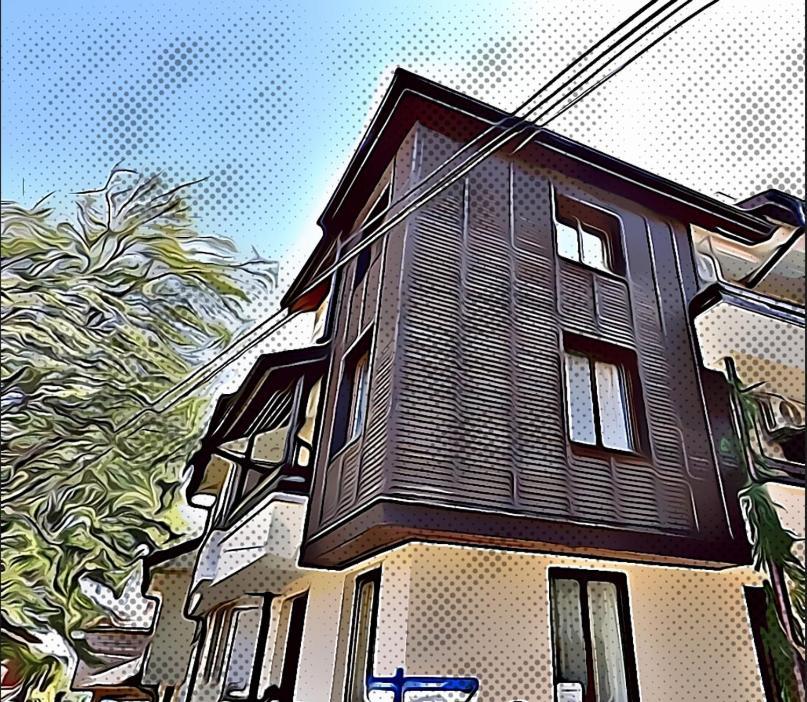 Къща За Гости Елени Sozopol Exterior photo