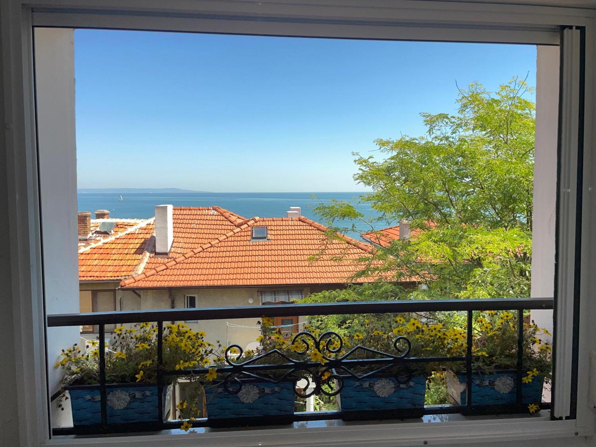 Къща За Гости Елени Sozopol Exterior photo