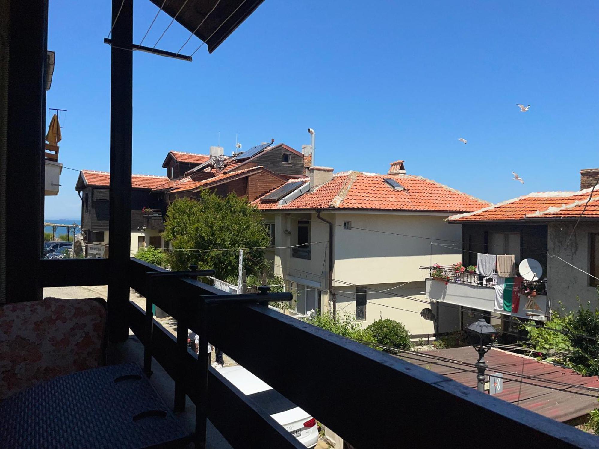 Къща За Гости Елени Sozopol Exterior photo