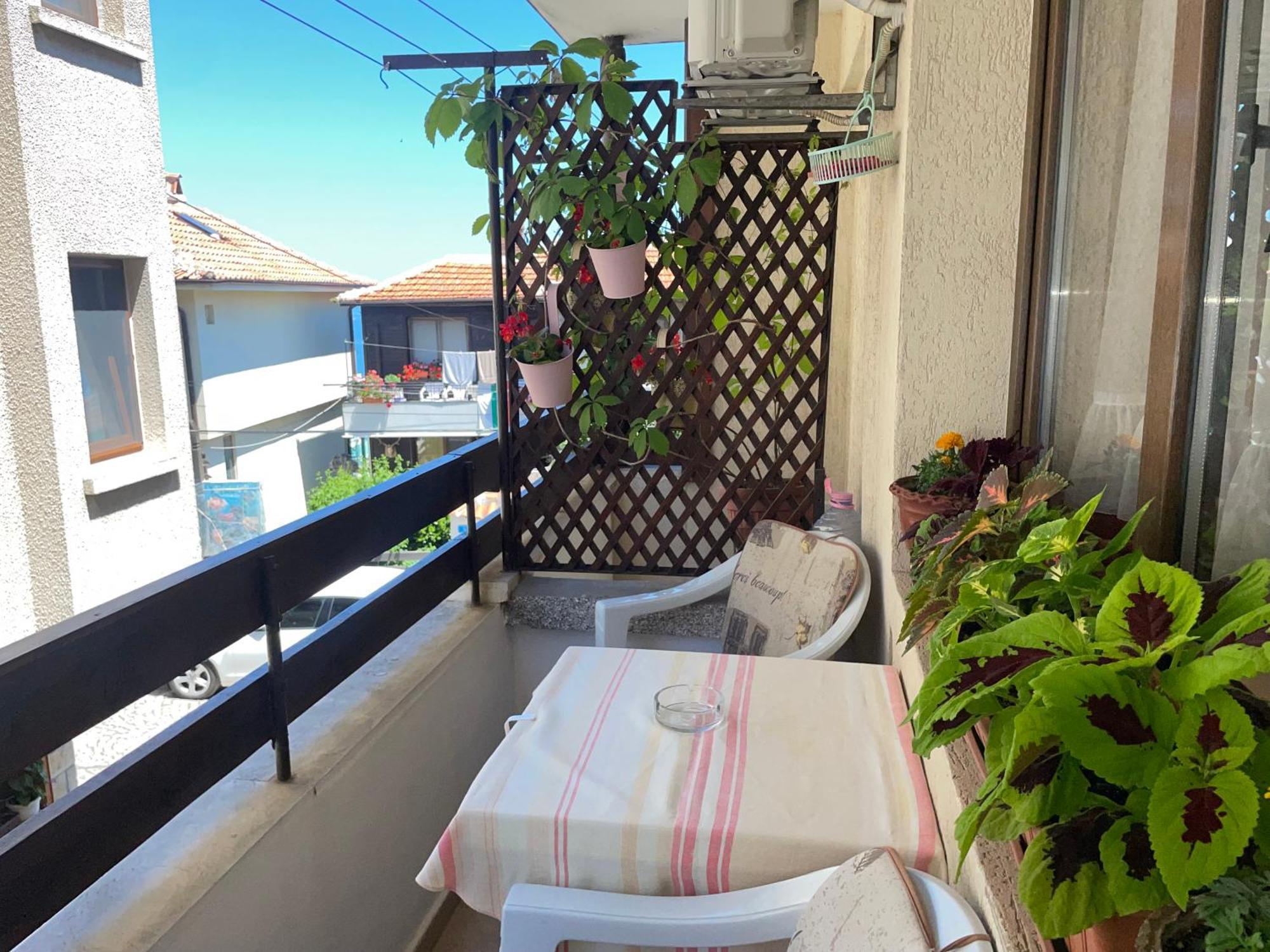 Къща За Гости Елени Sozopol Exterior photo