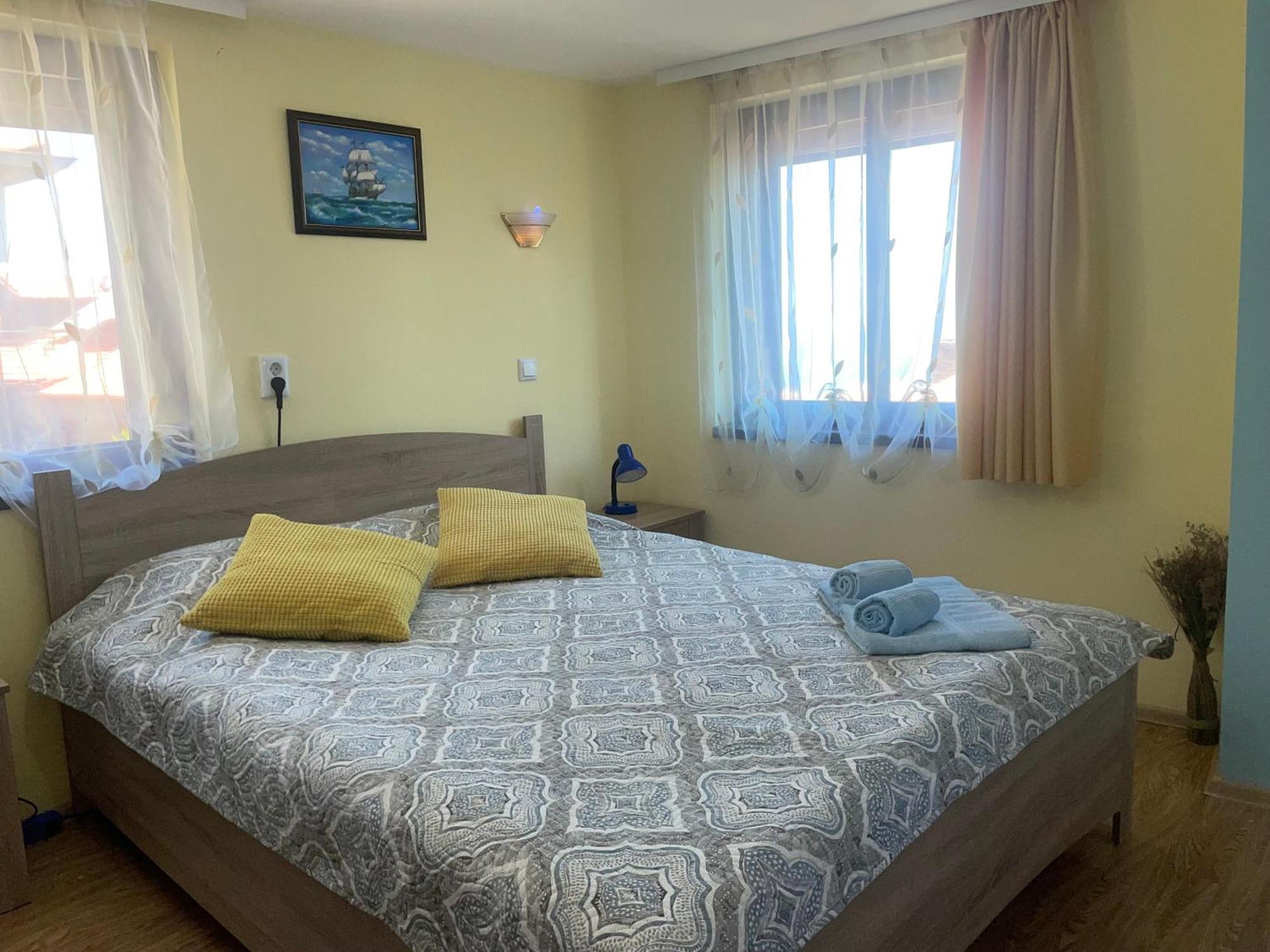 Къща За Гости Елени Sozopol Exterior photo
