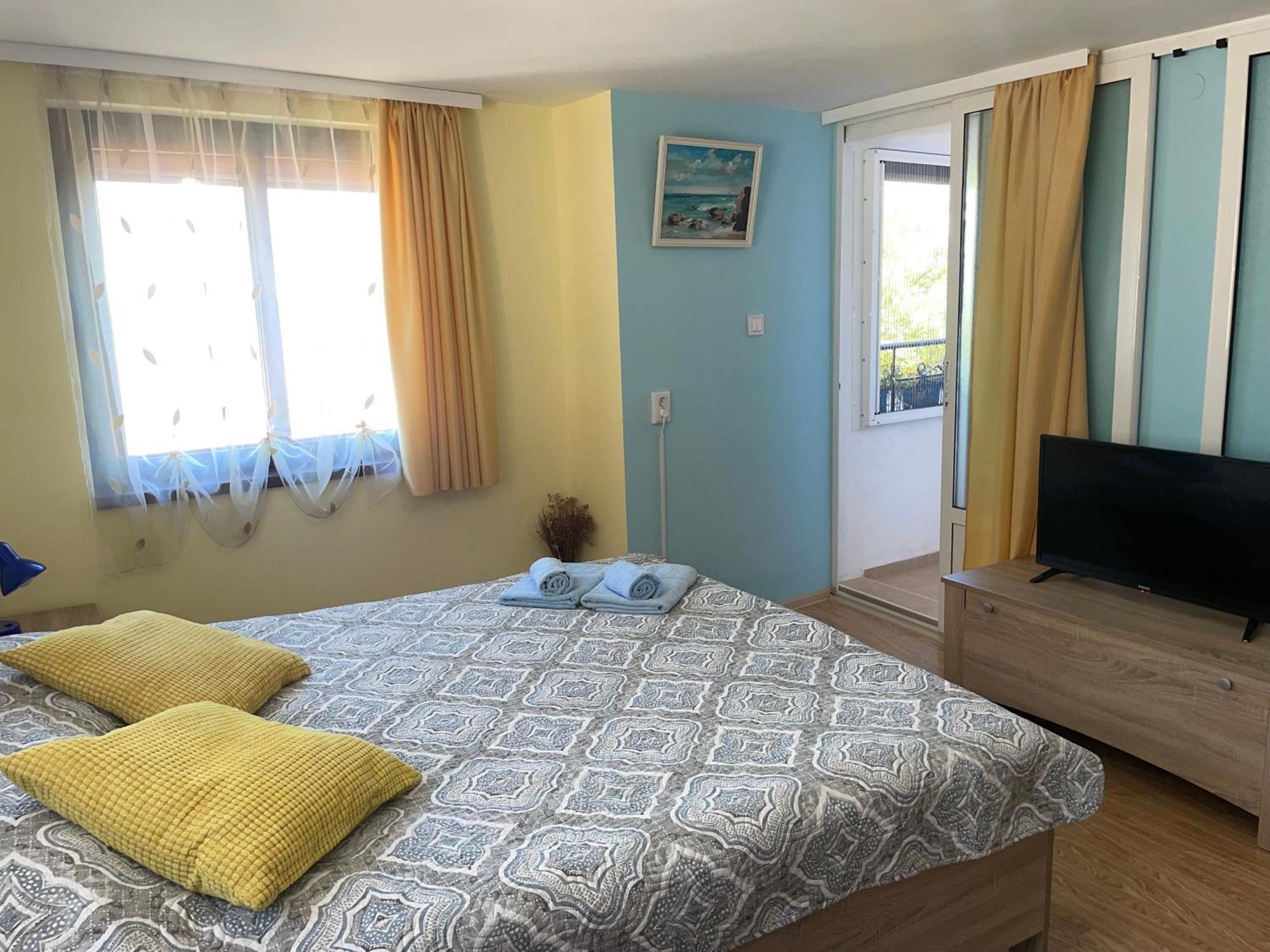 Къща За Гости Елени Sozopol Exterior photo