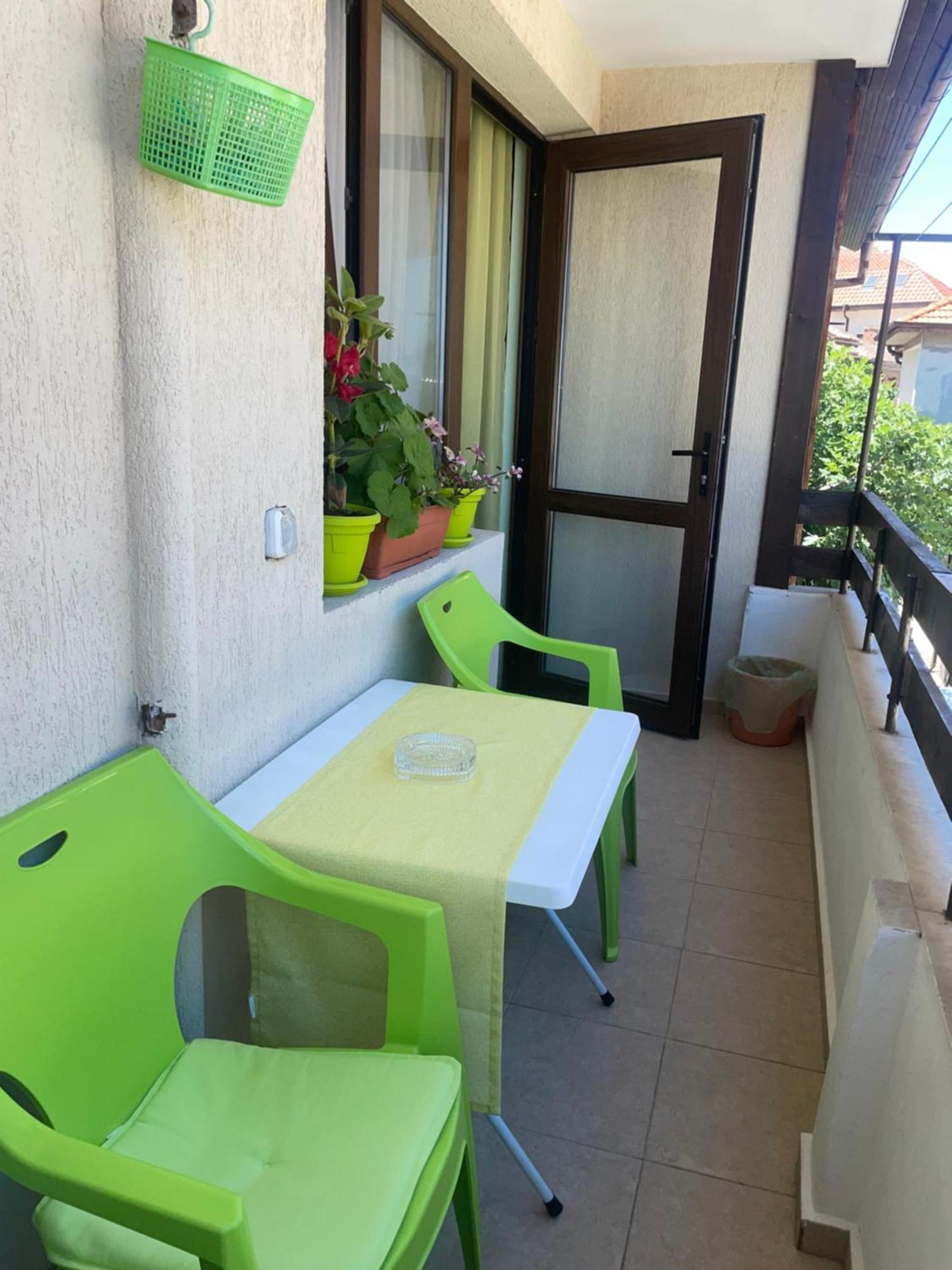 Къща За Гости Елени Sozopol Exterior photo